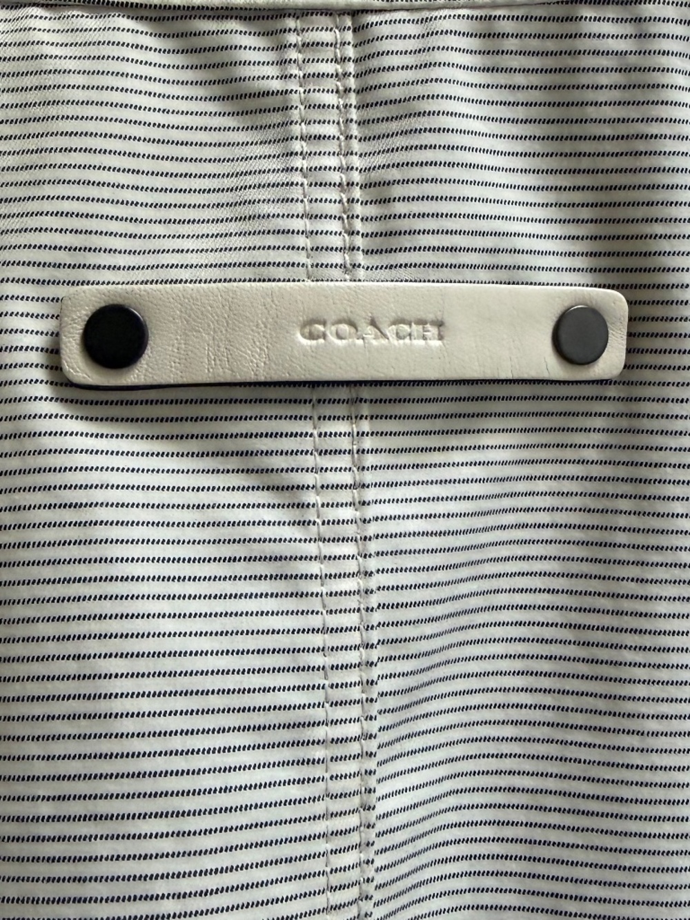 Coach Women’s coat (Like new)